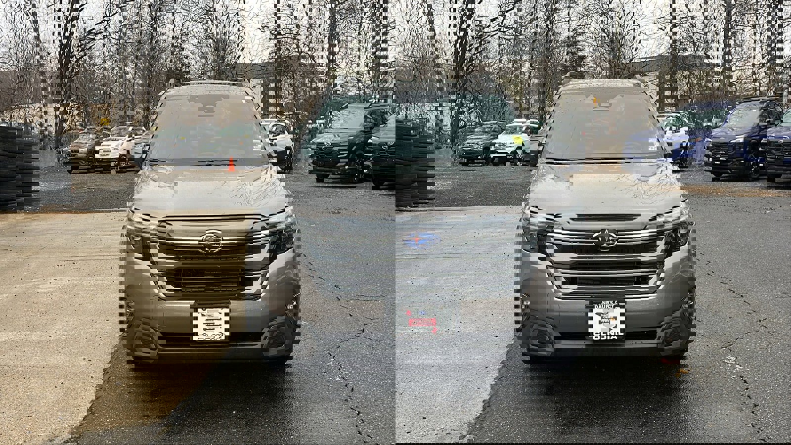 Certified 2025 Subaru Forester Limited AWD/4WD image 4