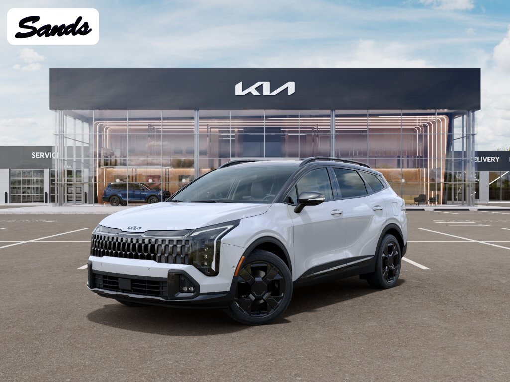 New 2026 Kia Sportage X-Pro Prestige AWD/4WD image 1