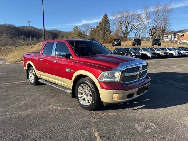 Used 2015 RAM 1500 Laramie Longhorn w/ Convenience Group image 2