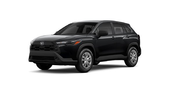 New 2026 Toyota Corolla Cross L