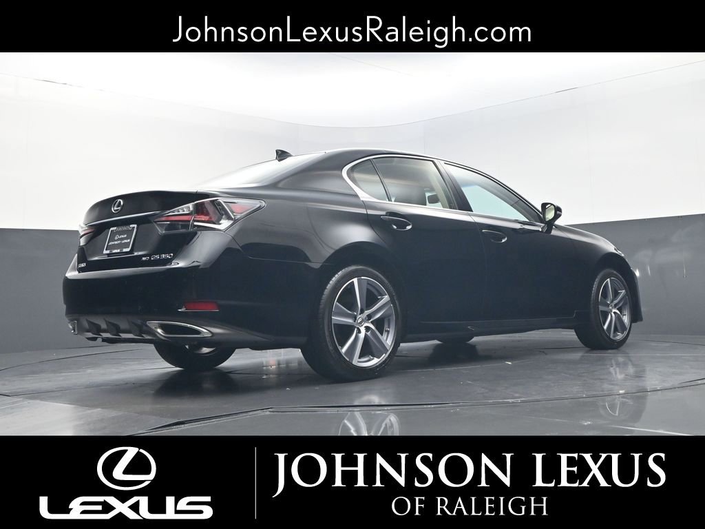Used 2016 Lexus GS 350 AWD image 20