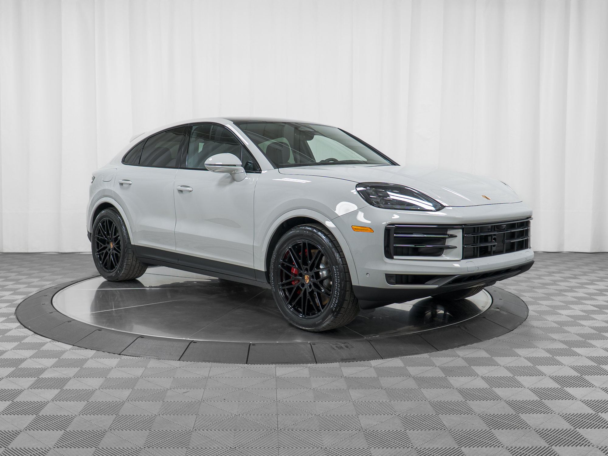 New 2026 Porsche Cayenne S AWD/4WD image 9