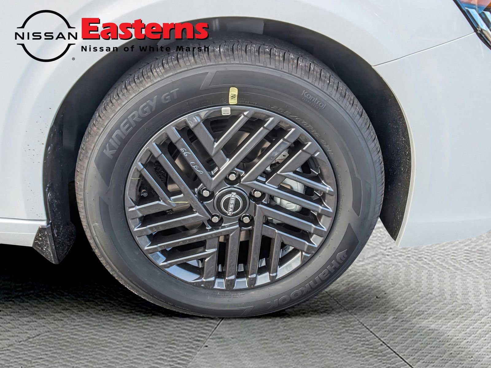 New 2026 Nissan Sentra SV w/ Floor Mat Package image 26