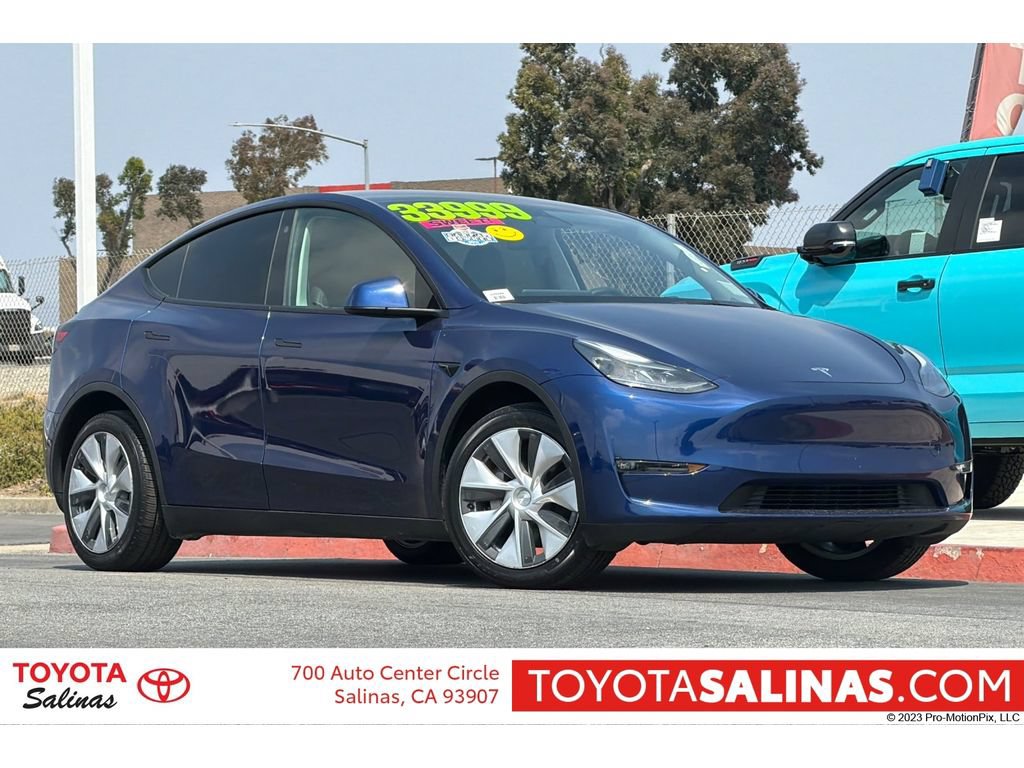 Used 2023 Tesla Model Y Long Range