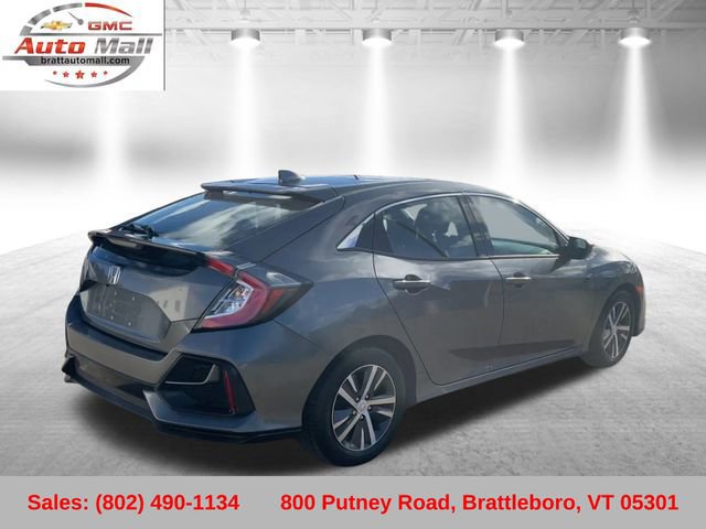 Used 2020 Honda Civic LX image 8