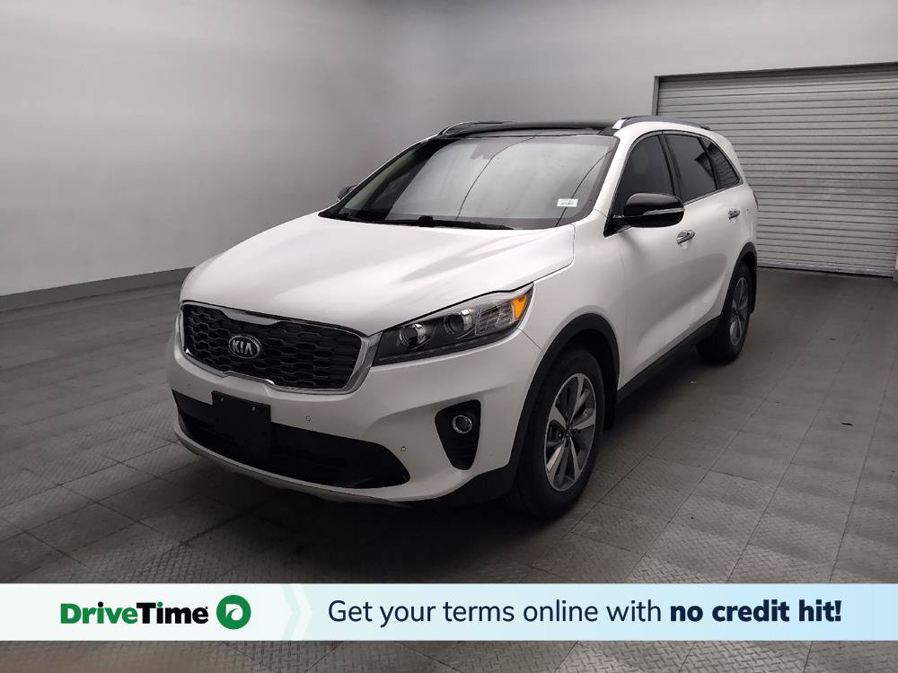 Used 2019 Kia Sorento EX w/ EX Touring Package FWD image 1