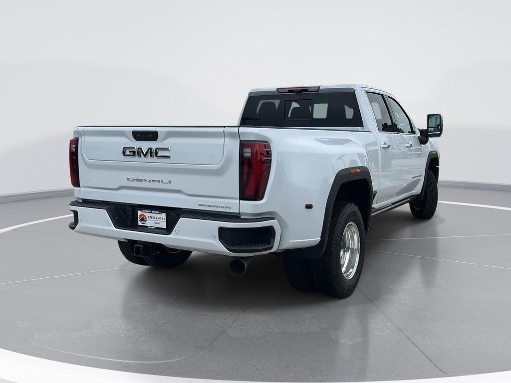 New 2026 GMC Sierra 3500 Denali Ultimate AWD/4WD image 3