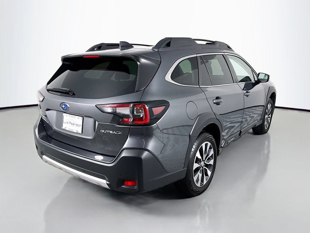 Used 2024 Subaru Outback Limited AWD/4WD image 9