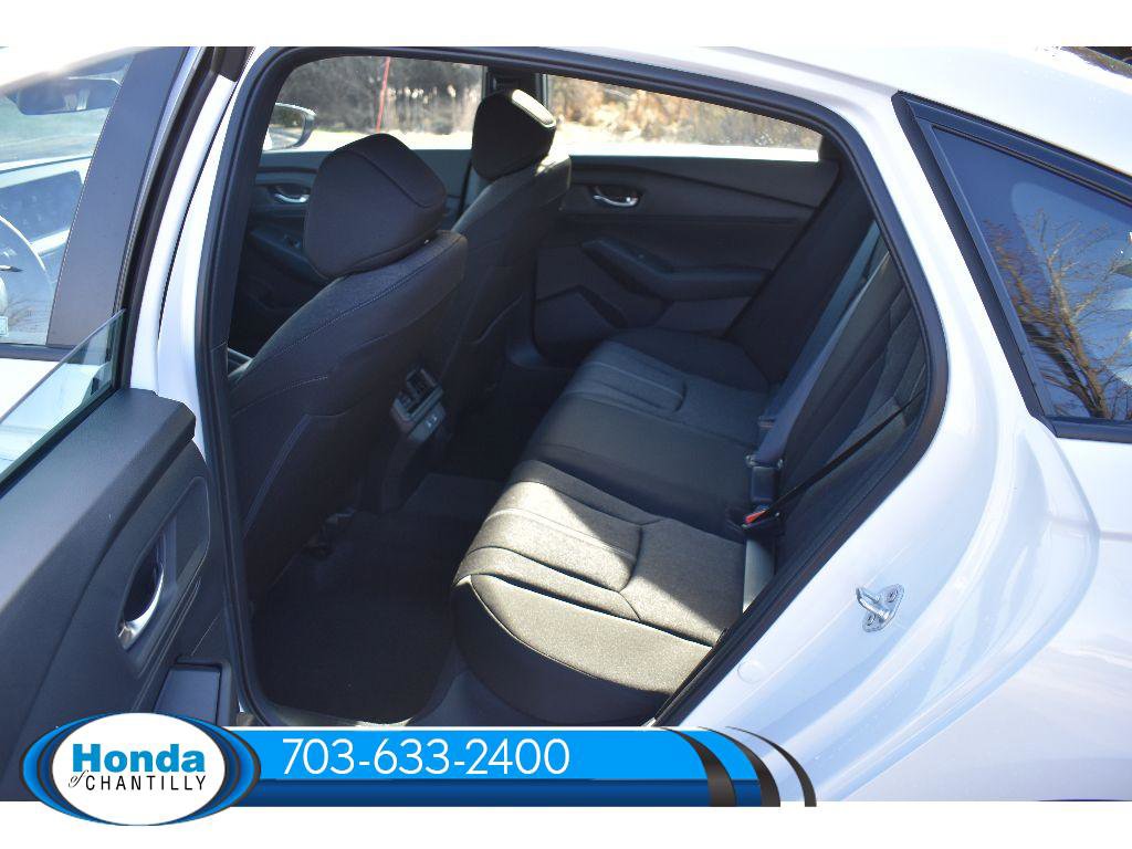 New 2026 Honda Accord Hybrid Sport-L image 31