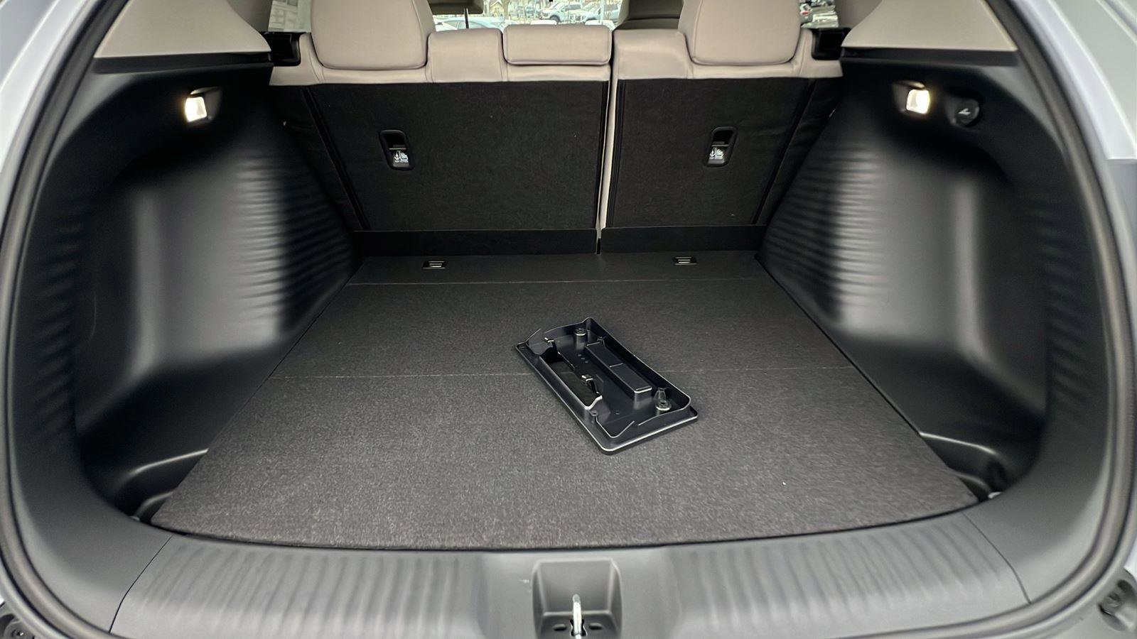 New 2026 Honda HR-V LX image 16