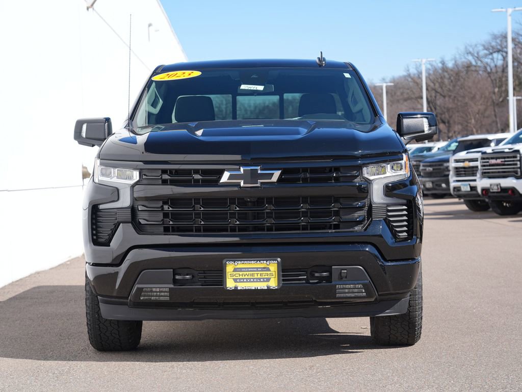 Used 2023 Chevrolet Silverado 1500 RST AWD/4WD image 8