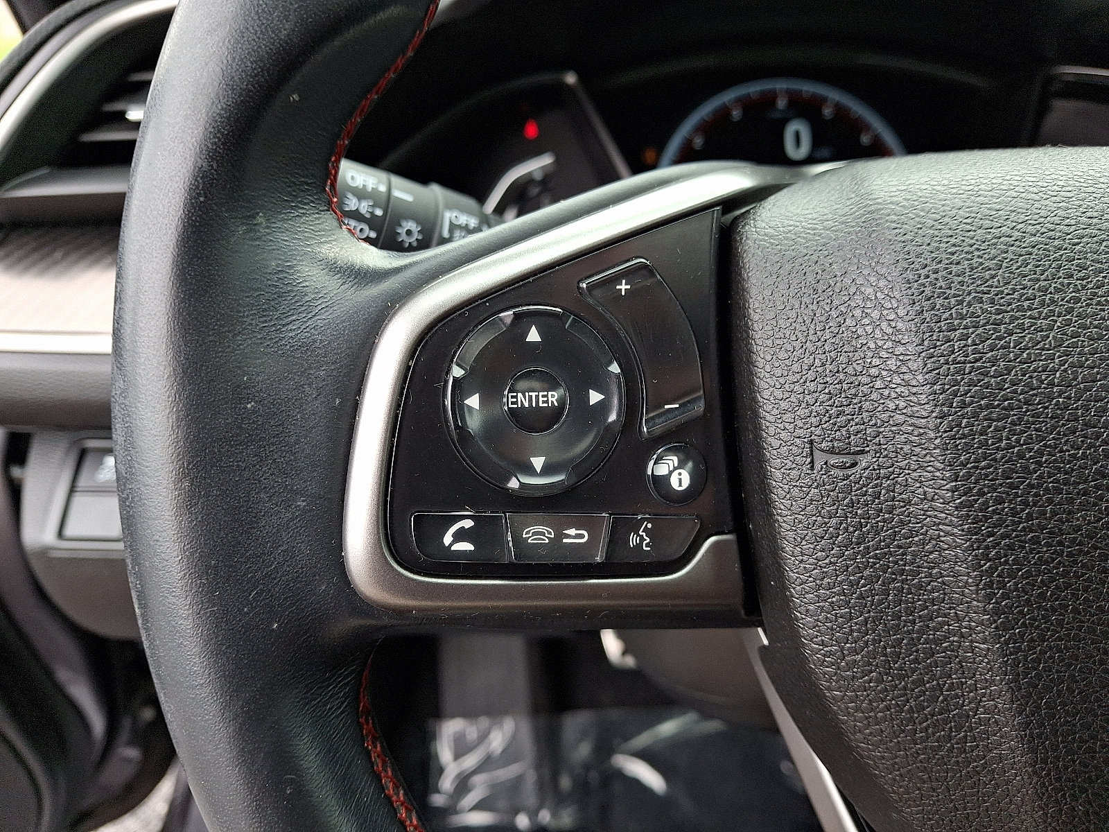 Used 2019 Honda Civic Si image 21