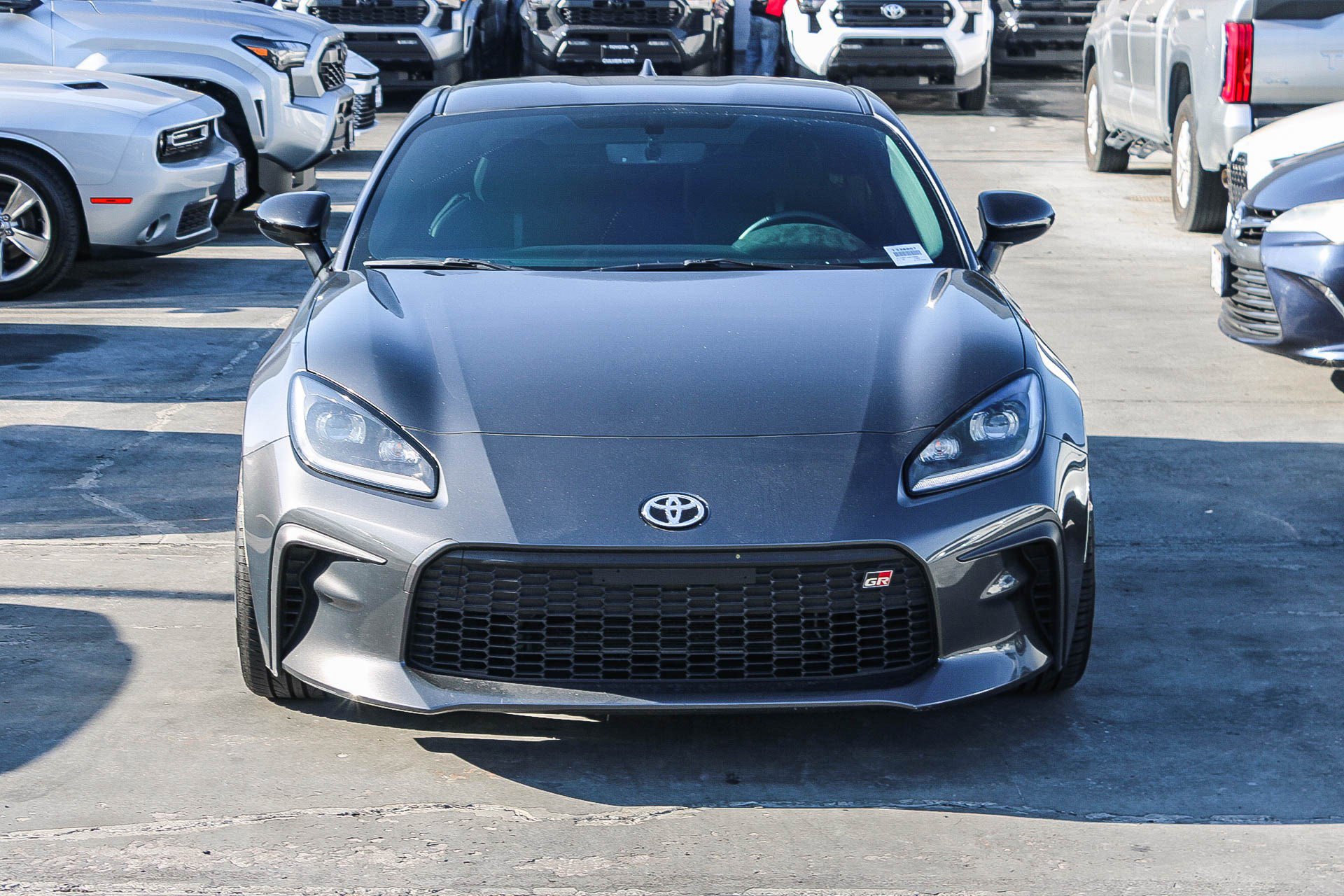 Used 2022 Toyota GR86 Premium image 2