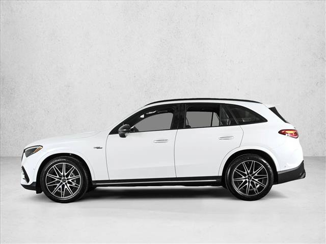 New 2026 Mercedes-Benz GLC 43 AMG 4MATIC image 9