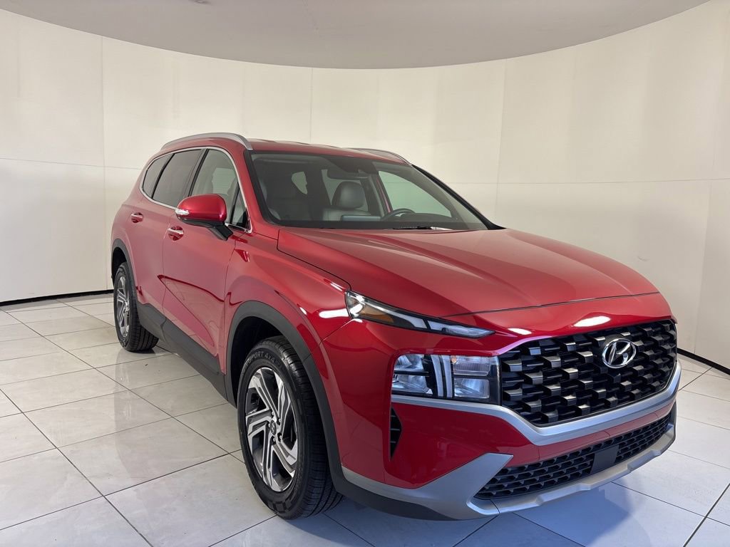 Used 2023 Hyundai Santa Fe SEL w/ Cargo Package image 7