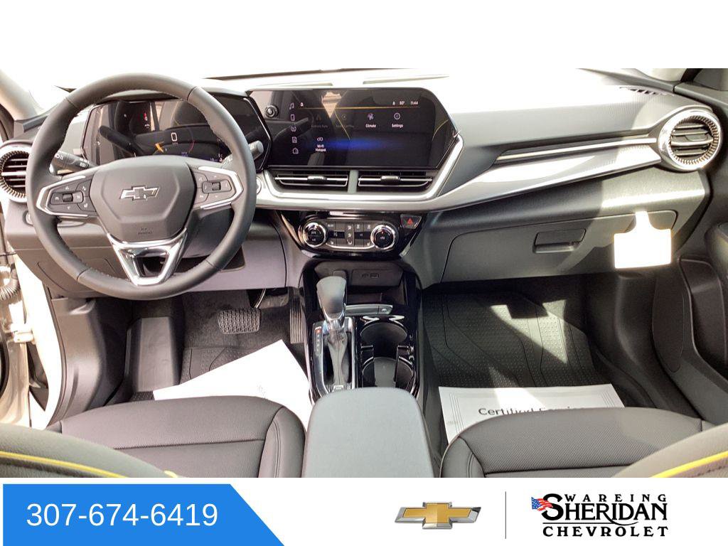 New 2026 Chevrolet Trax ACTIV w/ Sunroof Package image 9