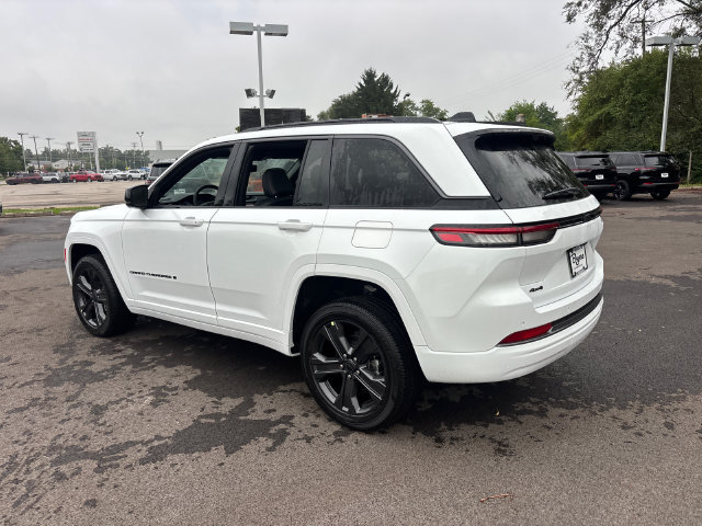 New 2027 Jeep Grand Cherokee Limited AWD/4WD image 4