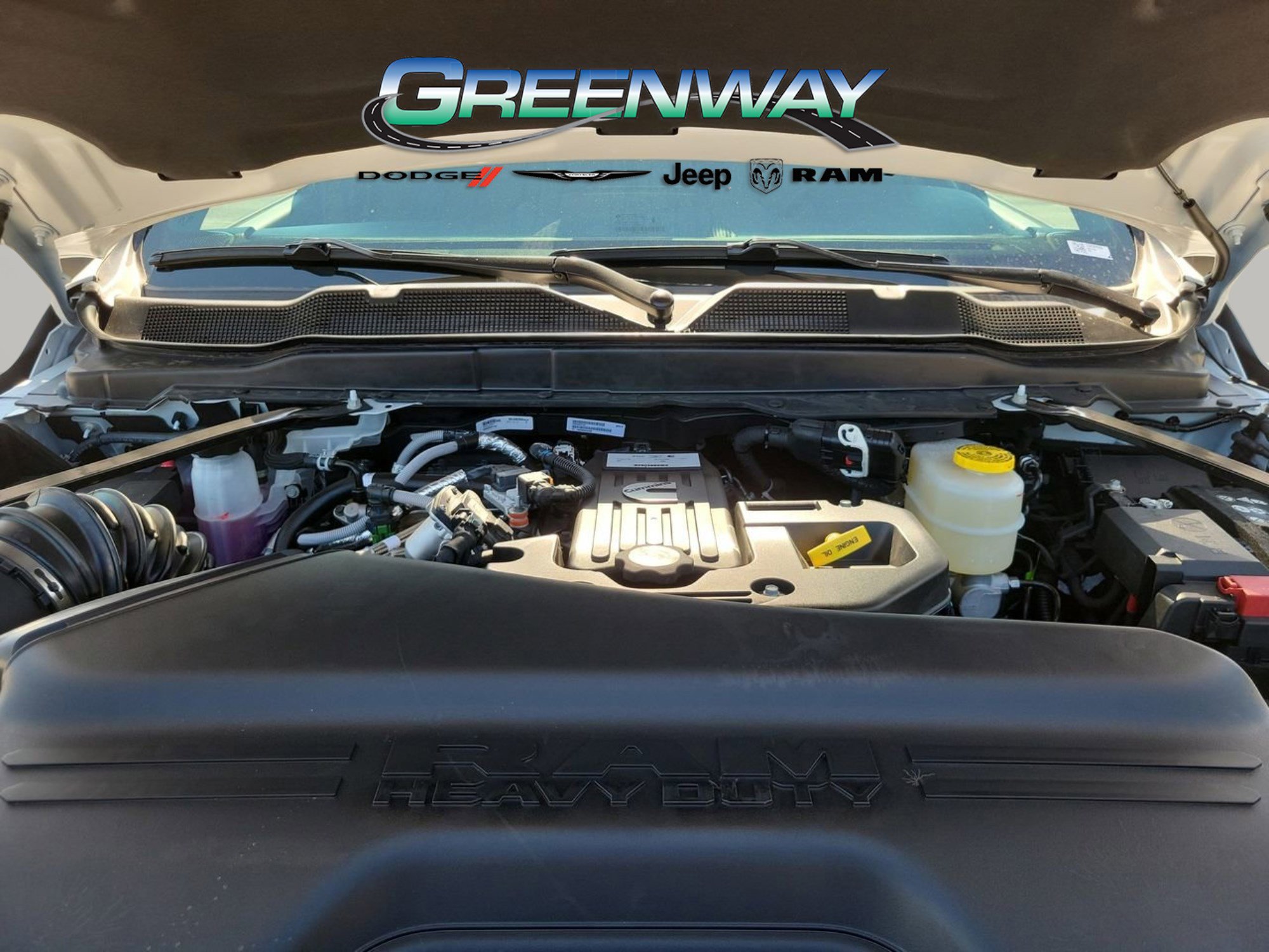 New 2026 RAM 2500 Tradesman image 9