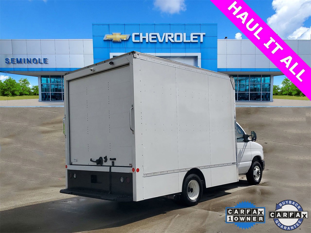 Used 2024 Ford E-350 and Econoline 350 Super Duty w/ Driver's Safety Package image 4