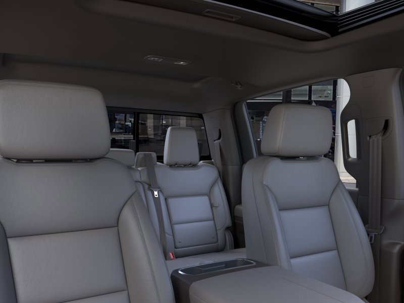 New 2026 Chevrolet Silverado 1500 LT Trail Boss image 24