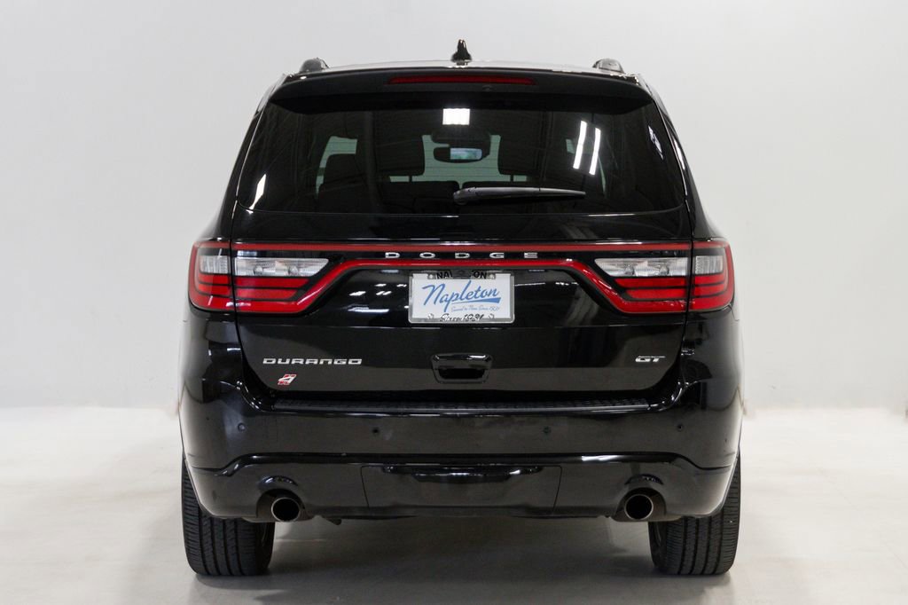 Certified 2025 Dodge Durango GT AWD/4WD image 29