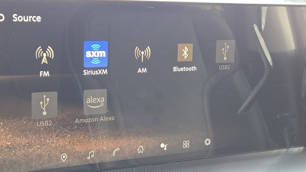 New 2026 INFINITI QX80 Luxe w/ Cargo Package image 7