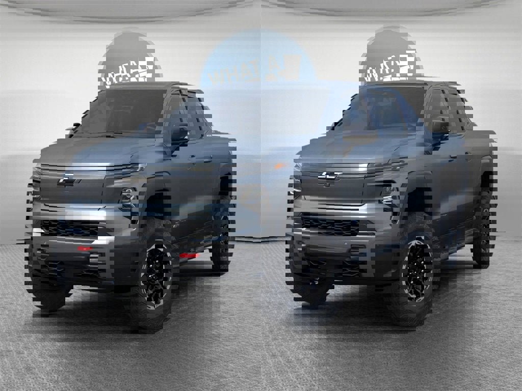 New 2026 Chevrolet Silverado EV Trail Boss w/ Premium Package image 8