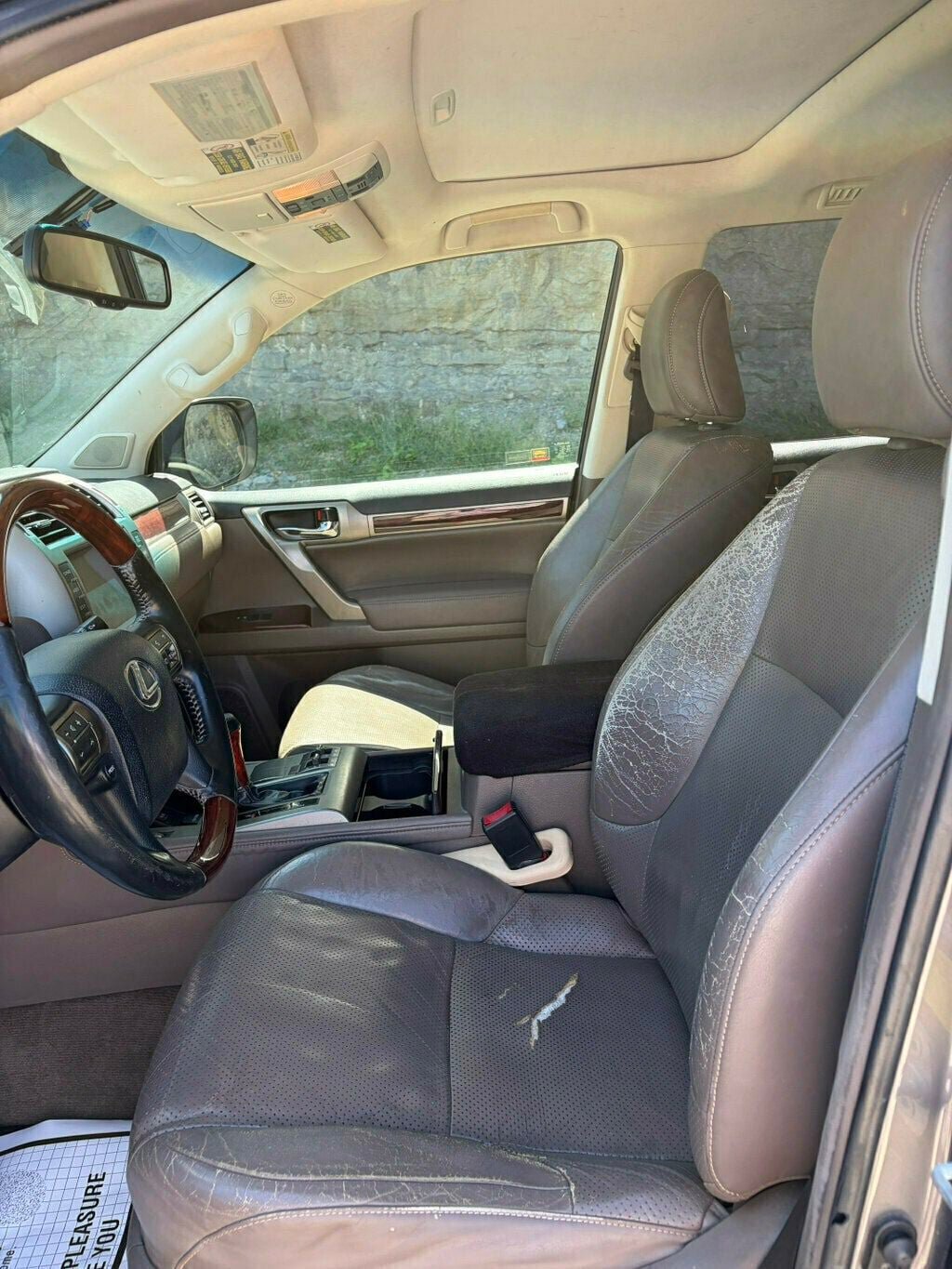 Used 2011 Lexus GX 460 w/ Comfort Plus Pkg AWD/4WD image 13