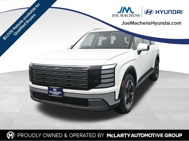 New 2026 Hyundai Palisade Limited AWD/4WD image 4
