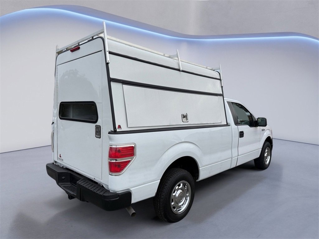 Used 2014 Ford F150 XL w/ Power Equipment Group image 3