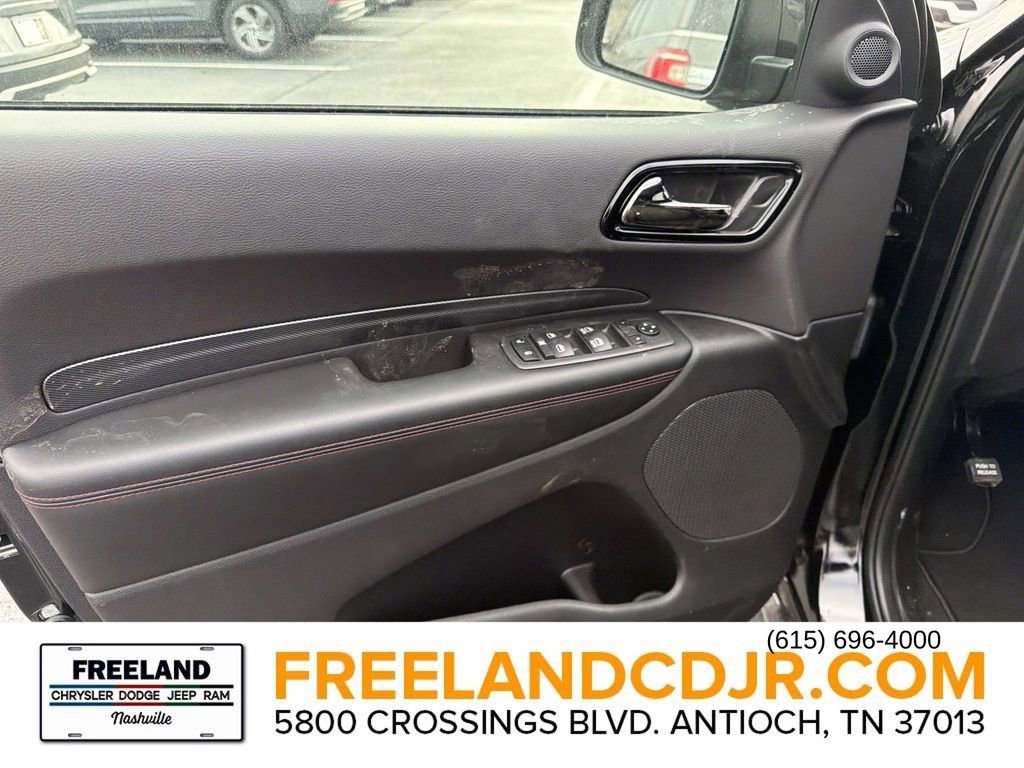 New 2026 Dodge Durango GT image 19