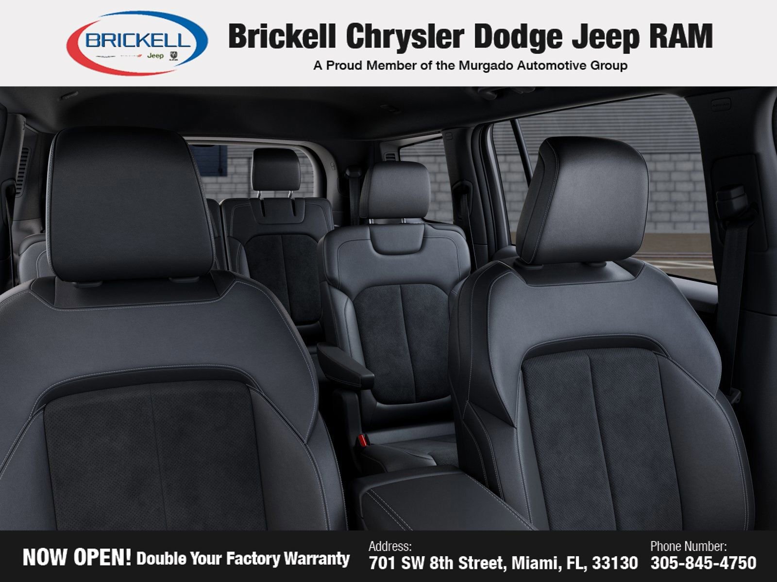 New 2026 Jeep Grand Cherokee L 4WD image 26