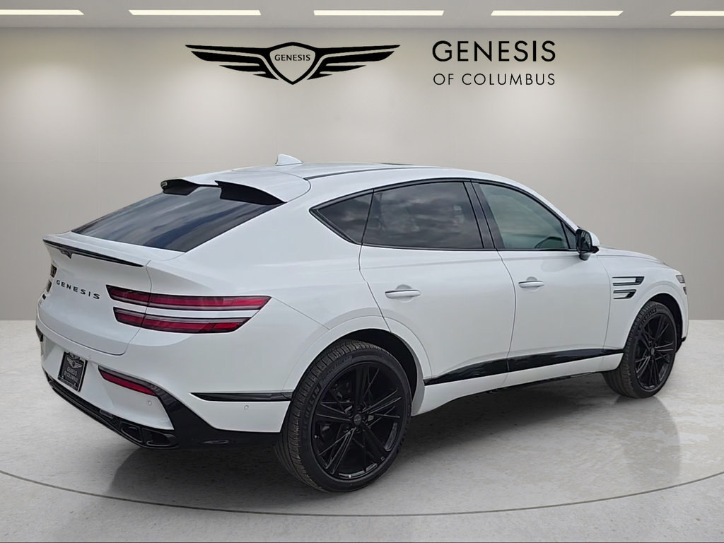 New 2026 Genesis GV80 3.5T Prestige AWD/4WD image 5