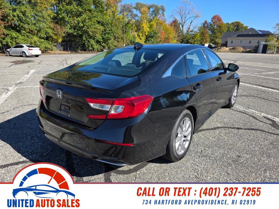 Used 2018 Honda Accord LX image 5