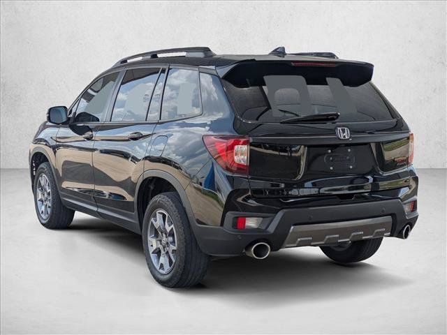 Certified 2023 Honda Passport TrailSport image 7