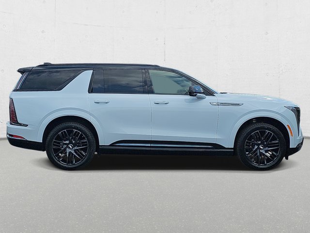 New 2026 Cadillac Escalade IQL Sport 1 w/ LPO, ONYX Package image 4