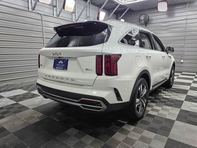 Used 2022 Kia Sorento SX Prestige w/ Panoramic Sunroof Package AWD/4WD image 5