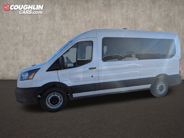 New 2027 Ford Transit 350 XL RWD image 5