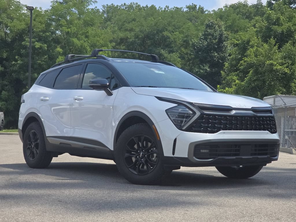 Used 2023 Kia Sportage X-Pro Prestige AWD/4WD image 2