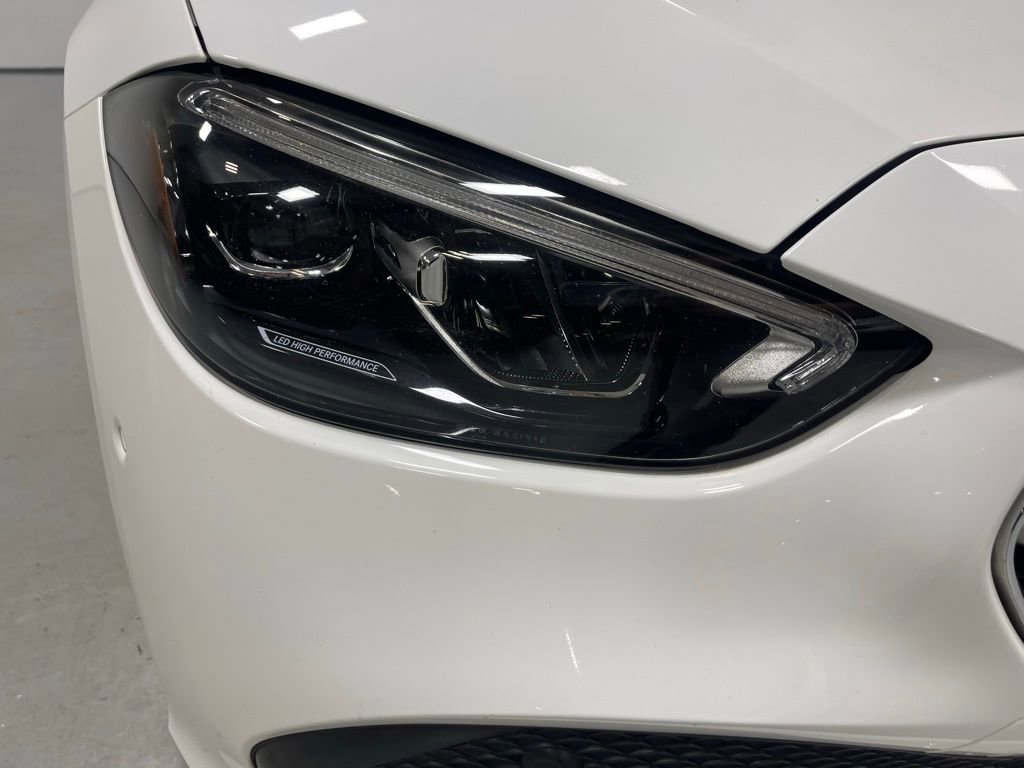 Certified 2023 Mercedes-Benz C 300 4MATIC Sedan image 10