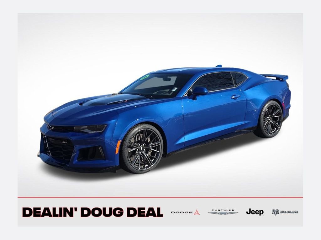 Used 2019 Chevrolet Camaro ZL1