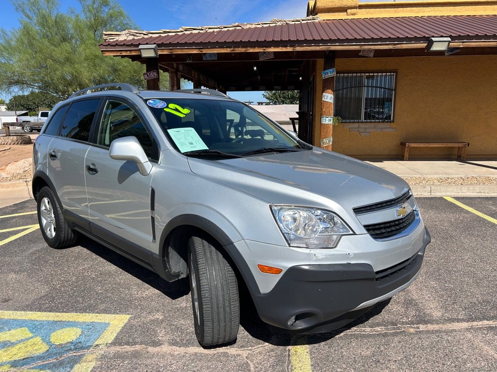 Used 2012 Chevrolet Captiva Sport LS image 7