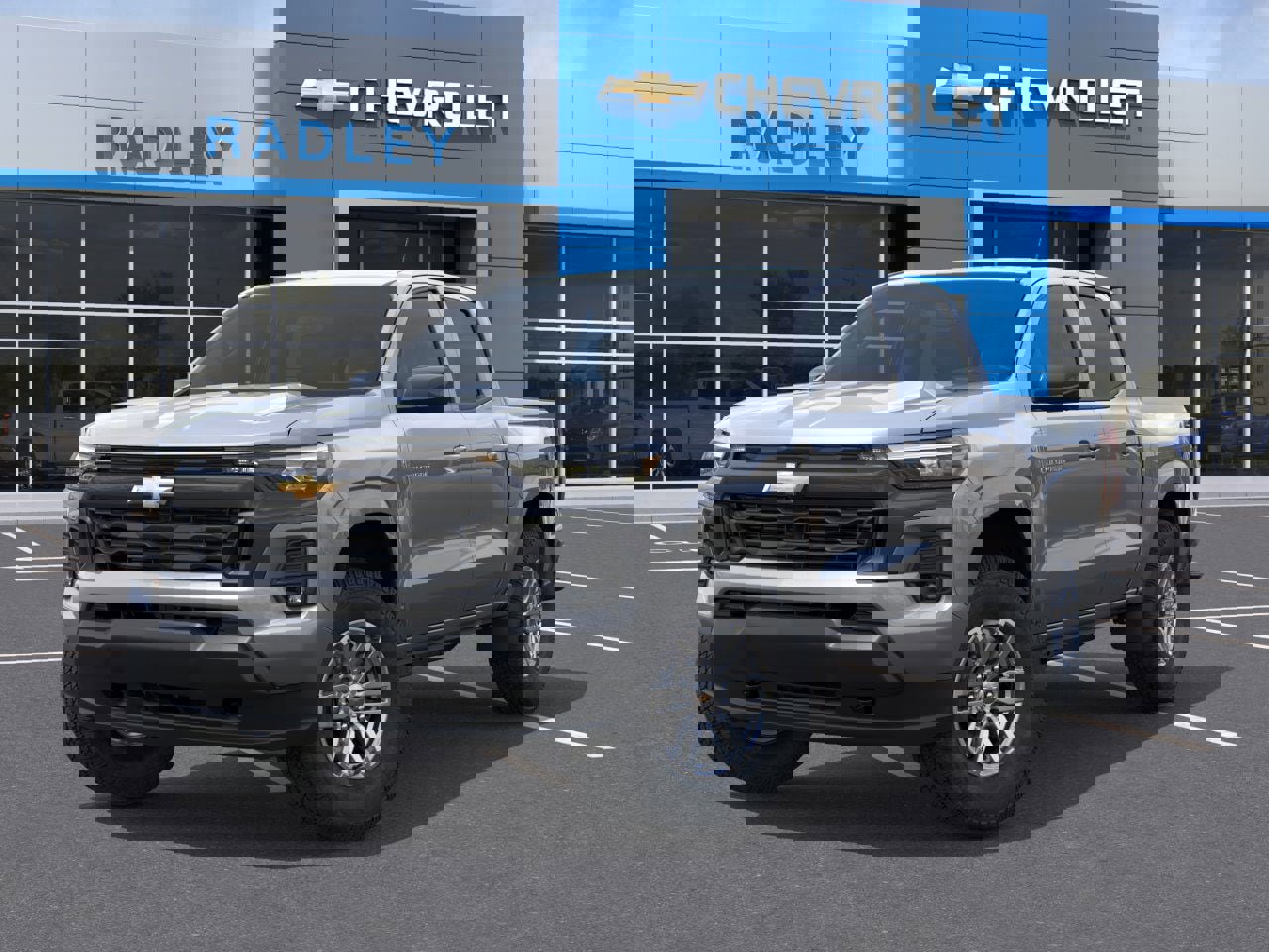 New 2026 Chevrolet Colorado LT image 6