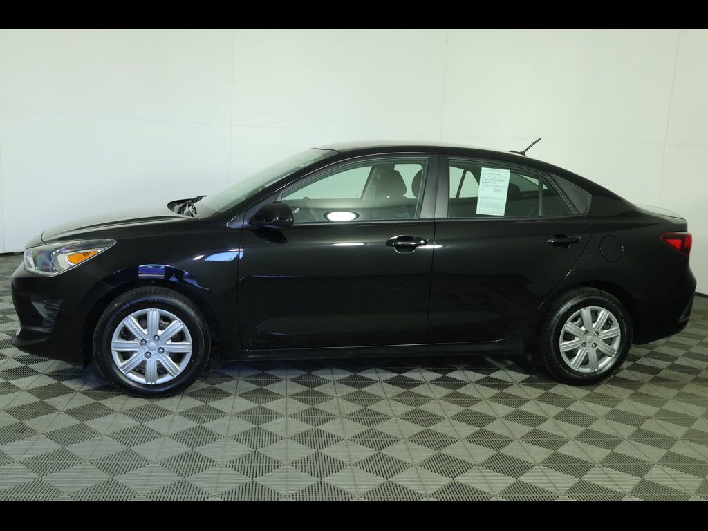 Used 2023 Kia Rio LX FWD image 10
