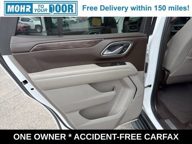 Used 2022 Chevrolet Tahoe LT w/ LT Signature Package AWD/4WD image 30