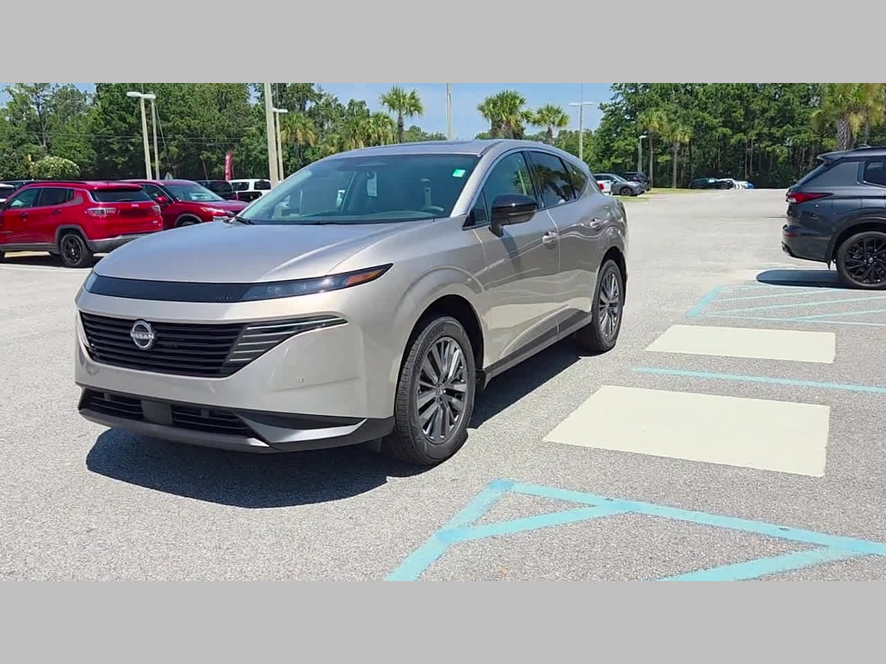 New 2026 Nissan Murano SL AWD/4WD image 21