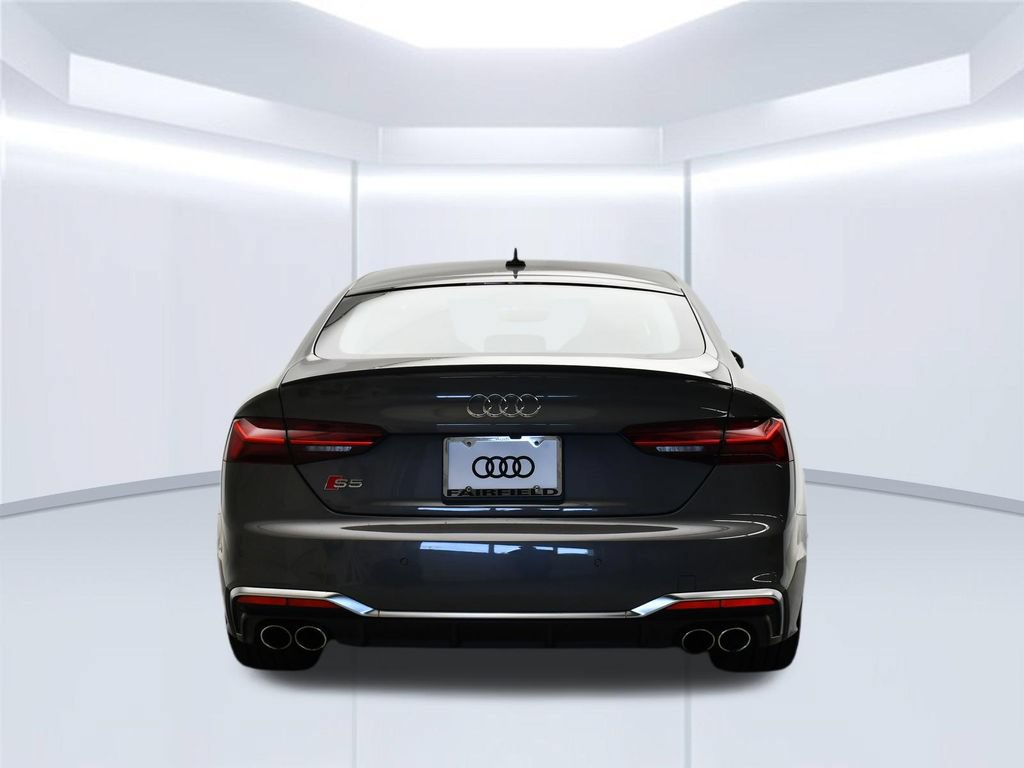 Certified 2024 Audi S5 Premium Plus AWD/4WD image 5