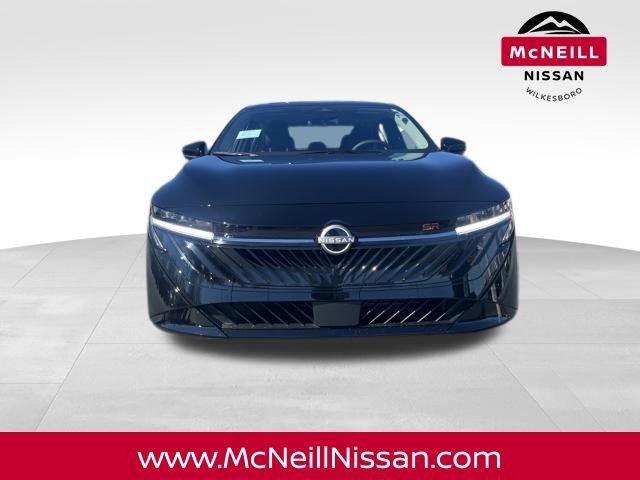 New 2026 Nissan Sentra SR image 2