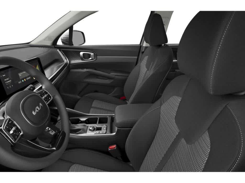 Certified 2026 Kia Sorento LX FWD image 6
