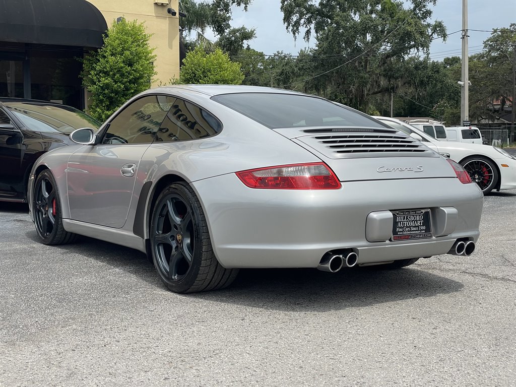 Used 2006 Porsche 911 Carrera S RWD image 21